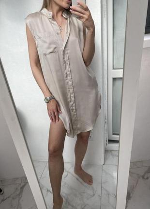 Стильне плаття сорочка h&m🔥🔥 3