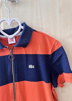 Lacoste мини-платье