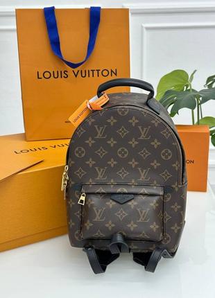 Рюкзак в стиле louis vuitton palm springs