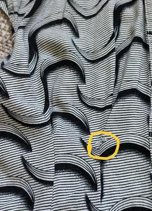 Плаття-сорочка міді з поясом віскоза7 фото