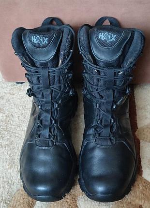 Тактичні черевики, берци haix black eagle athletic 2.0 gtx high