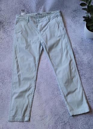 Чоловічі штани чиноси levi's chinos xx dunkelblau regular fit4 фото