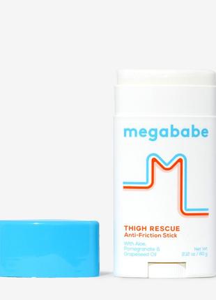 Средство от натирания подмышек, бедер и под грудью megababe thigh rescue 23g2 фото