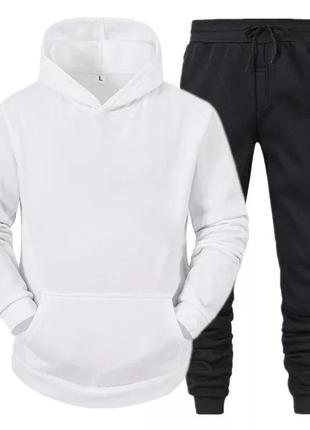 💥акция 💥стильный, зимний, молодежный спортивный костюм.