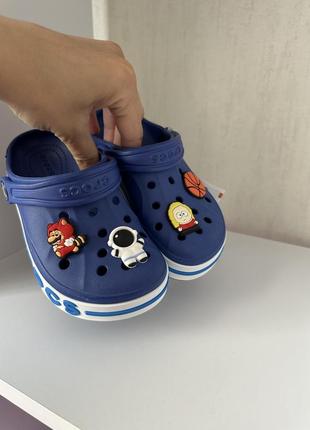 Сабо крокси crocs c11