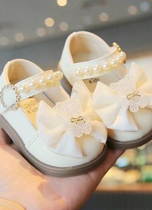 Шикарные туфли для вашей принцессы2 фото