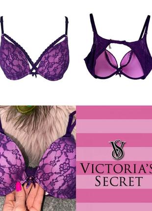 Шикарный брендовый бюстгальтер, victoria’s secret, р.80в