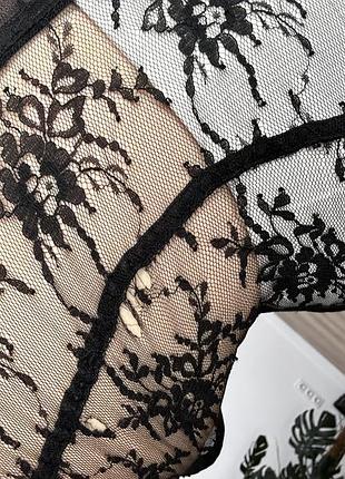 Корсет, кружевной корсаж