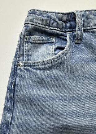 Широкие джинсы h&amp;m5 фото