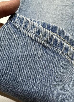 Широкие джинсы h&amp;m4 фото