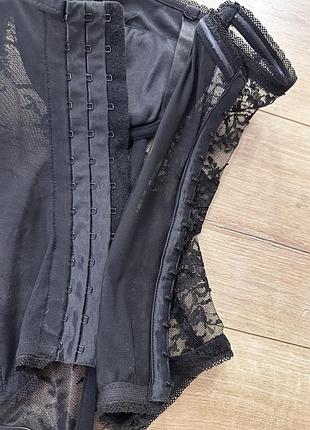 Корсет, кружевной корсаж