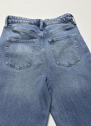 Широкие джинсы h&amp;m8 фото