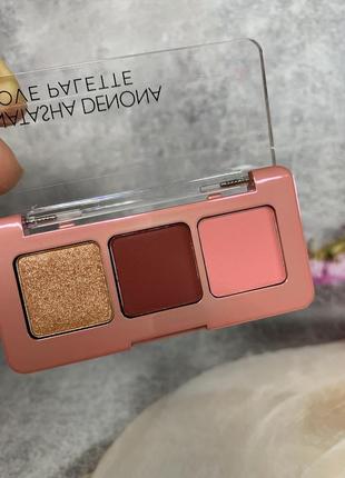 Оригинальный палетка natasha denona baby love palette