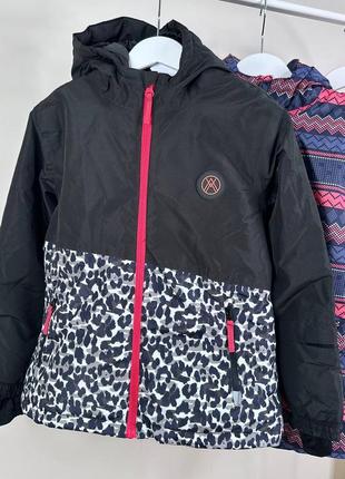 Куртка термо crivit для девочки на рост 122/128 см2 фото