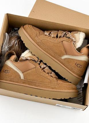 Черевики Footwear UGG W Cassic Ultra Mini Shine 1123634 Chrc