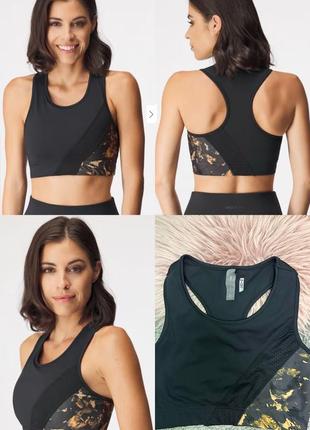 Крутезний спортивный бюстгальтер only play penid, р.м