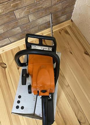 Штіль 180. stihl ms 180. 2