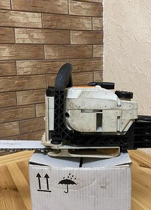 Штіль 180. stihl ms 180. 5