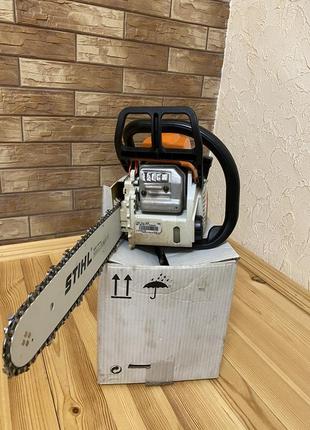 Штіль 180. stihl ms 180. 4