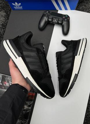 Шикарные стильные кроссовки adidas originals zx500