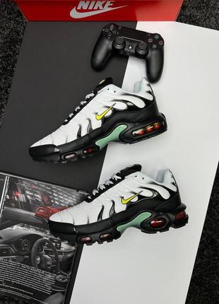 Шикарные стильные кроссовки nike air max plus tuned 3