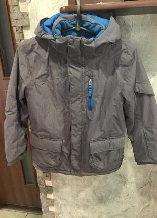 Куртка 8-10лет