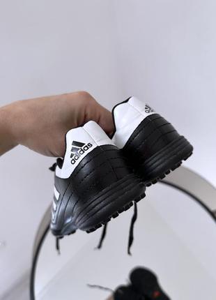 Потужні якісні сороконіжки adidas goletto5 фото