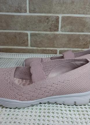 Мокасини skechers 38р2 фото