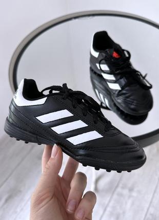 Потужні якісні сороконіжки adidas goletto2 фото