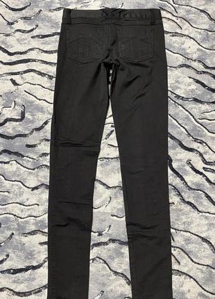 Жіночі джинси скіні в готичному стилі tripp nyc4 фото