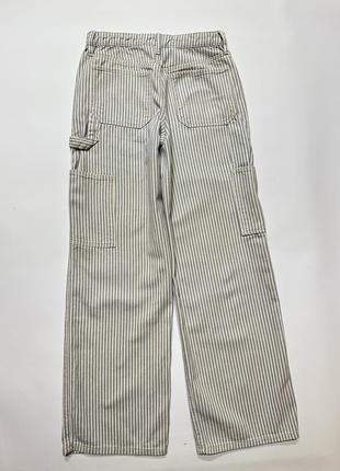 Широкие джинсы карго3 фото