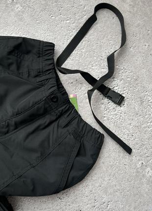 Нові трекінгові карго штани на утяжках gore tex спортивні нейлонові8 фото