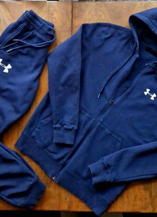 Спортивный костюм (under armour) размер s-m