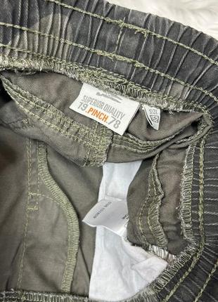 Джогери для хлопчика хакі колір для підлітка джинси хакі superior quality р.1525 фото