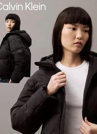 Куртка calvin klein оригинал