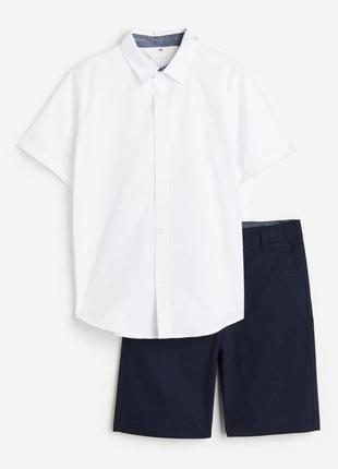 Комплект h&m для хлопчика  146 152 158