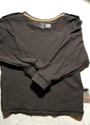 Лонгслив little kids 4