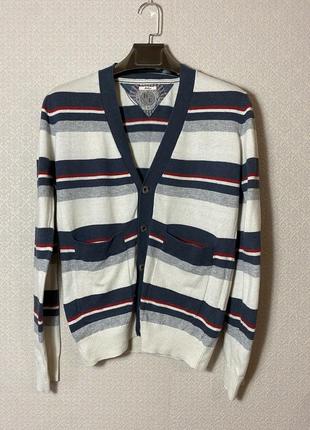 Свитшот кардиган tommy hilfiger