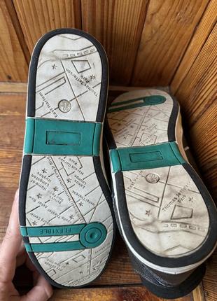 Стильные высокие кроссовки, демесезонные ботинки40 размер, стелька 26 см