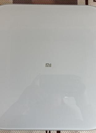 Весы напольные xiaomi mi smart scale 2