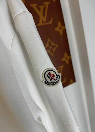 Худи в стиле moncler 4