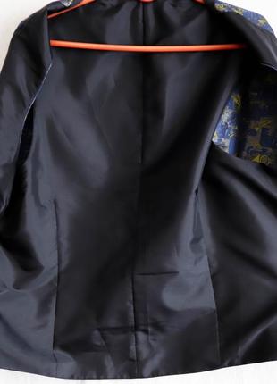 Мужская жилетка классическая костюмная музыка саксофон джаз вышивка жилет к костюму xl 50 хлопок3 фото