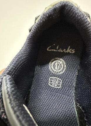 Легкие кроссовки clarks8 фото