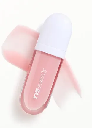 Нова олія блиск для губ фірми tys beauty lip butter
