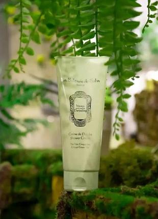 Молочко для тела зеленый чай la sultane de saba body lotion ginger green tea