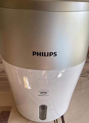 Зволожувач повітря philips hu-4803/01