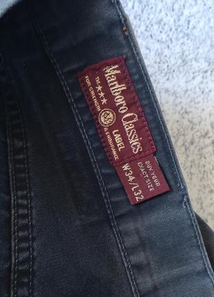Винтажные штаны чиносы marlboro classics5 фото