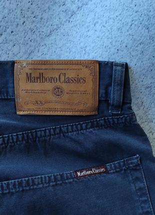 Винтажные штаны чиносы marlboro classics4 фото