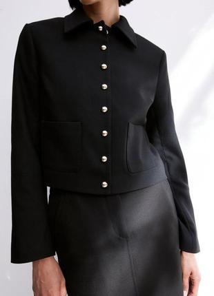 Пиджак h&m