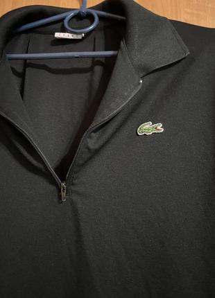 Поло зоп кофта lacoste 3